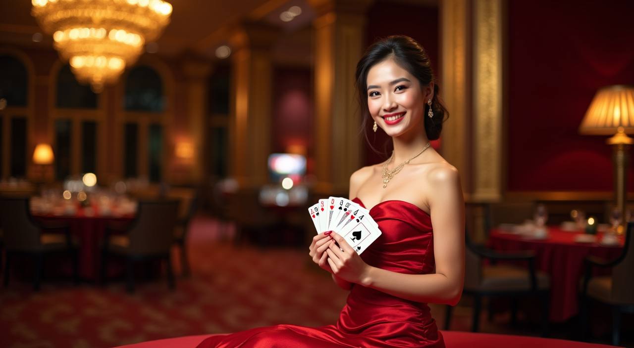 joy shankoemee Jade Fortune
